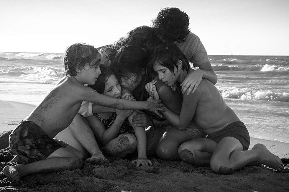 ‘Roma’ Is Painfully Beautiful