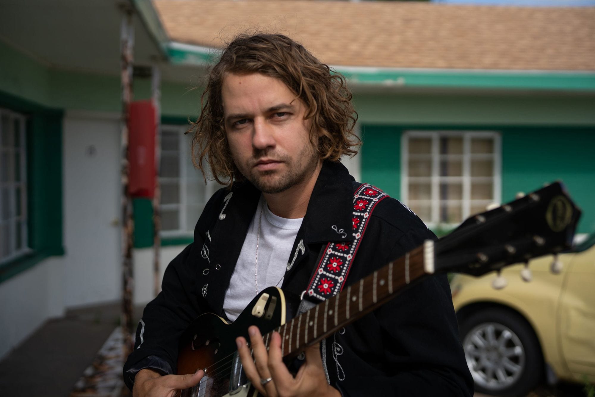 Kevin Morby Gets Back to Basics on ‘Sundowner’