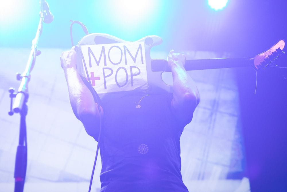Indie Label Mom + Pop’s 10th Anniversary Celebration