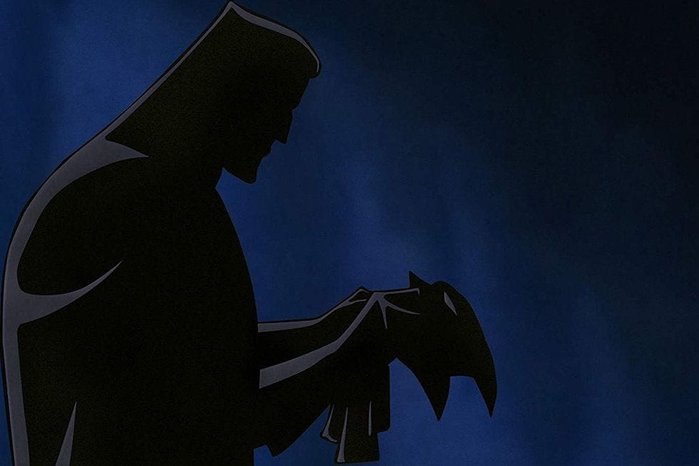 The Animated ‘Batman: Mask of the Phantasm’ Is Still the Only Bat-Film That Gets It