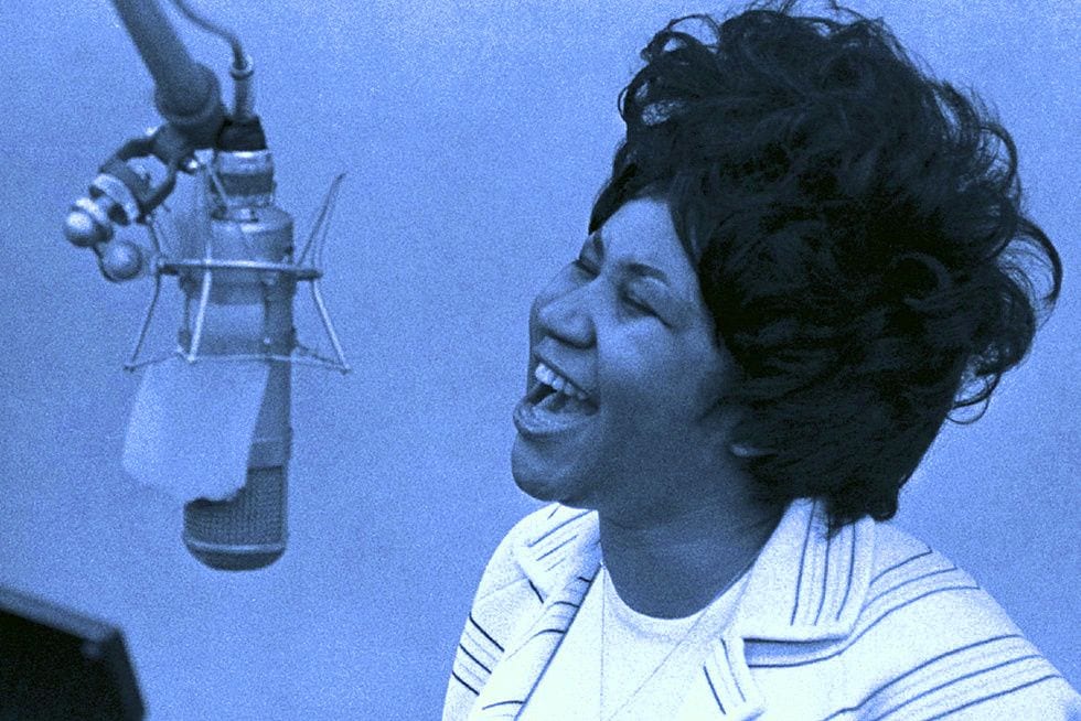 Aretha Franklin: Context, Intersectionality, and the Rock Canon