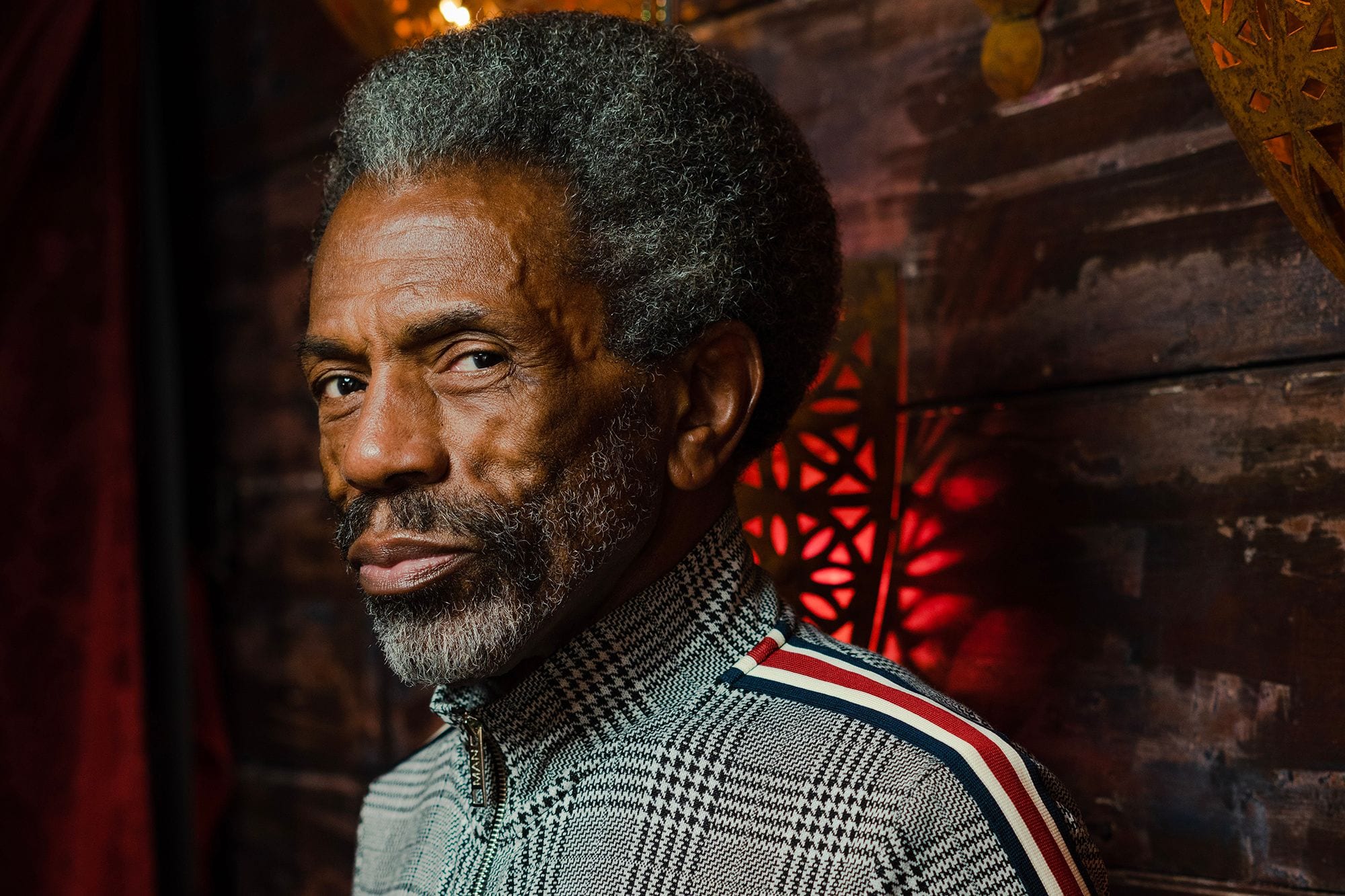 Flowers for Hermes: An Interview with Performing Activist André De Shields