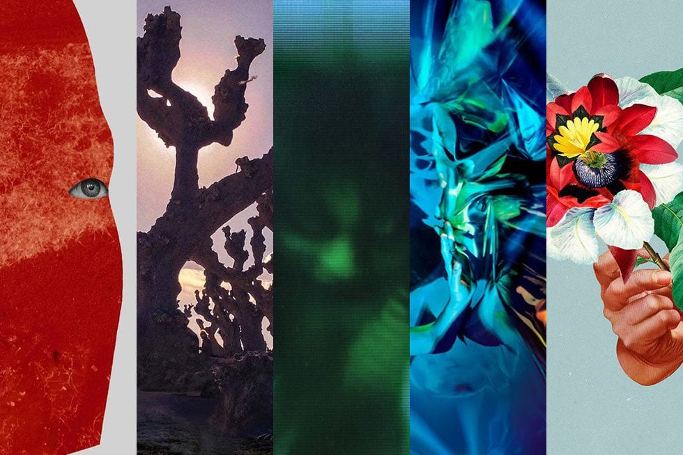 The 25 Best Electronic Albums of 2018