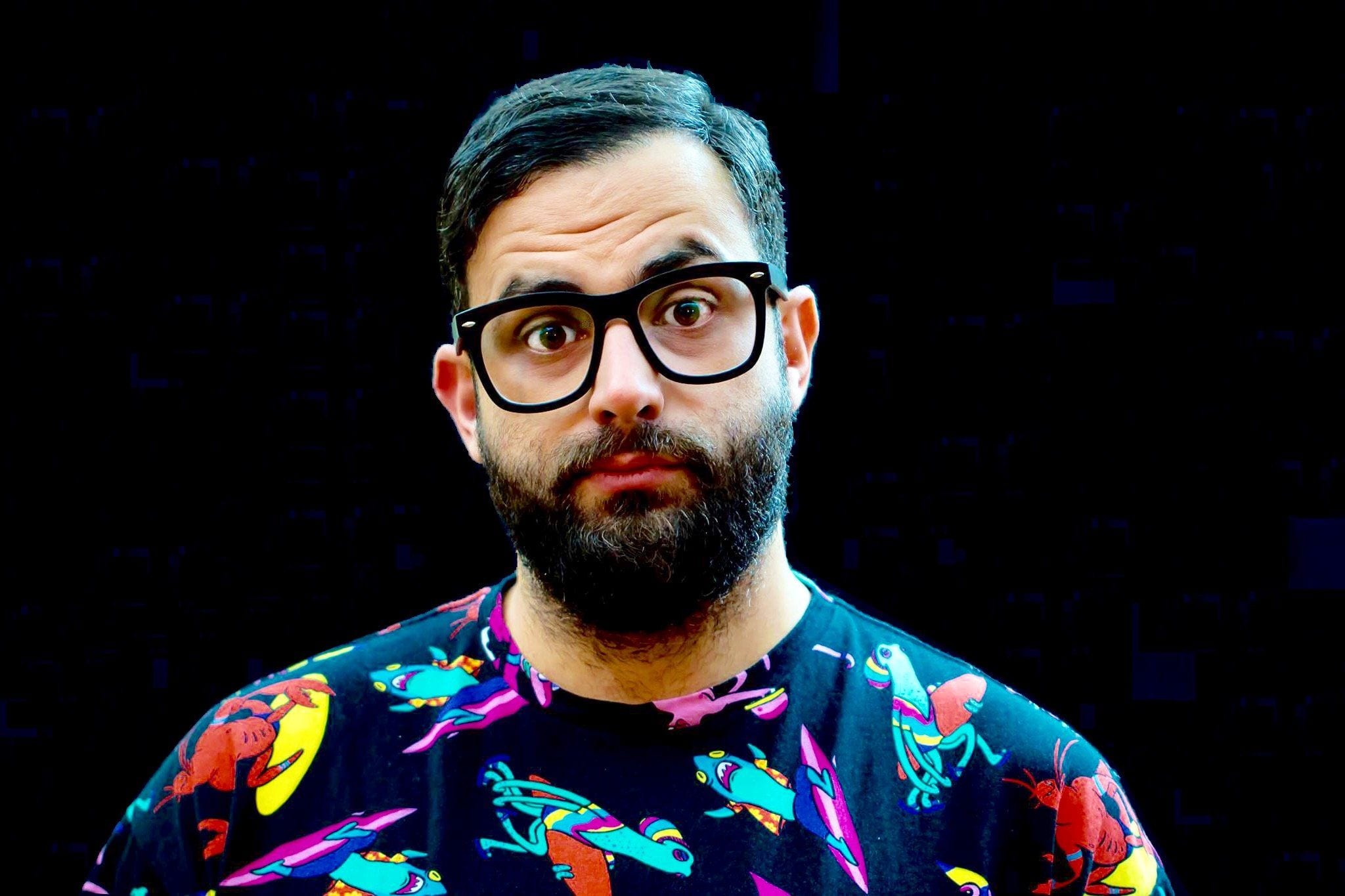 Mihalis Safras Debuts First Single “Lacid” from New EP (premiere)