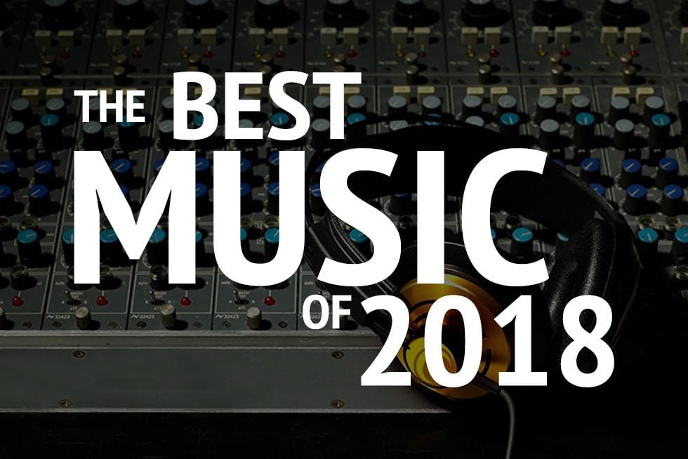 The Best Music of 2018