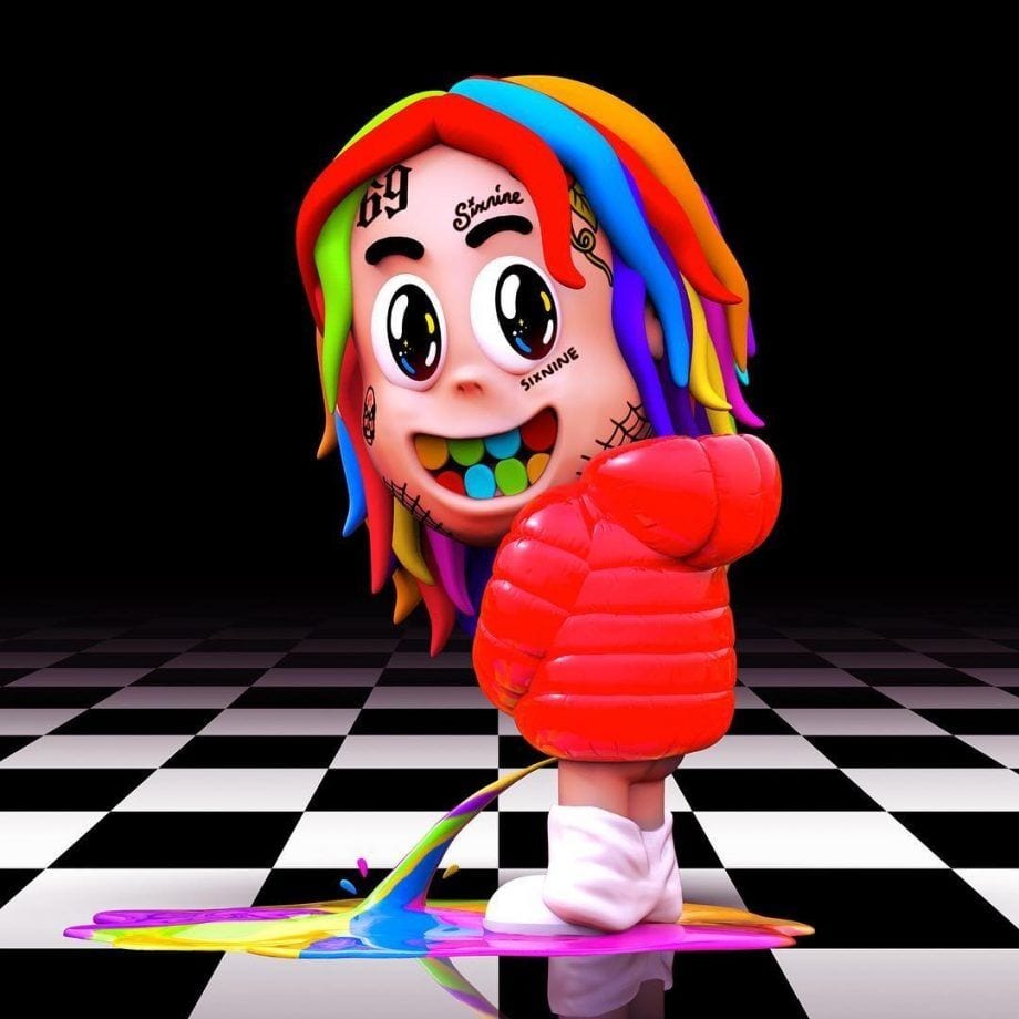 6ix9ine-dummy-boy-review