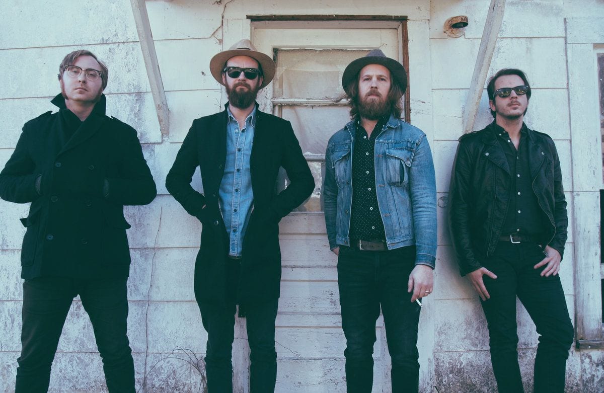 The Pollies Broaden Out Their Southern Rock Sound on ‘Transmissions’