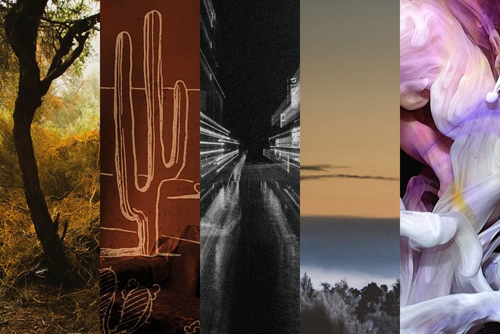 The 10 Best Ambient/Instrumental Albums of 2018