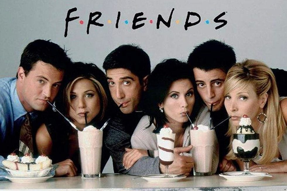 The One About the One About ‘Friends’