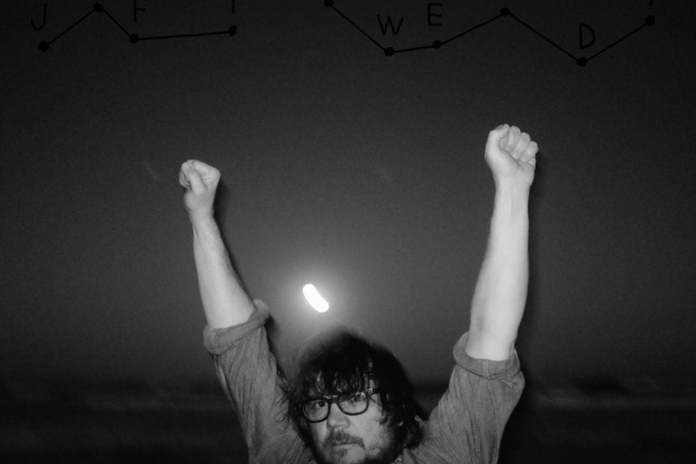 ‘Warm’ Is Jeff Tweedy, Solo and Unfiltered