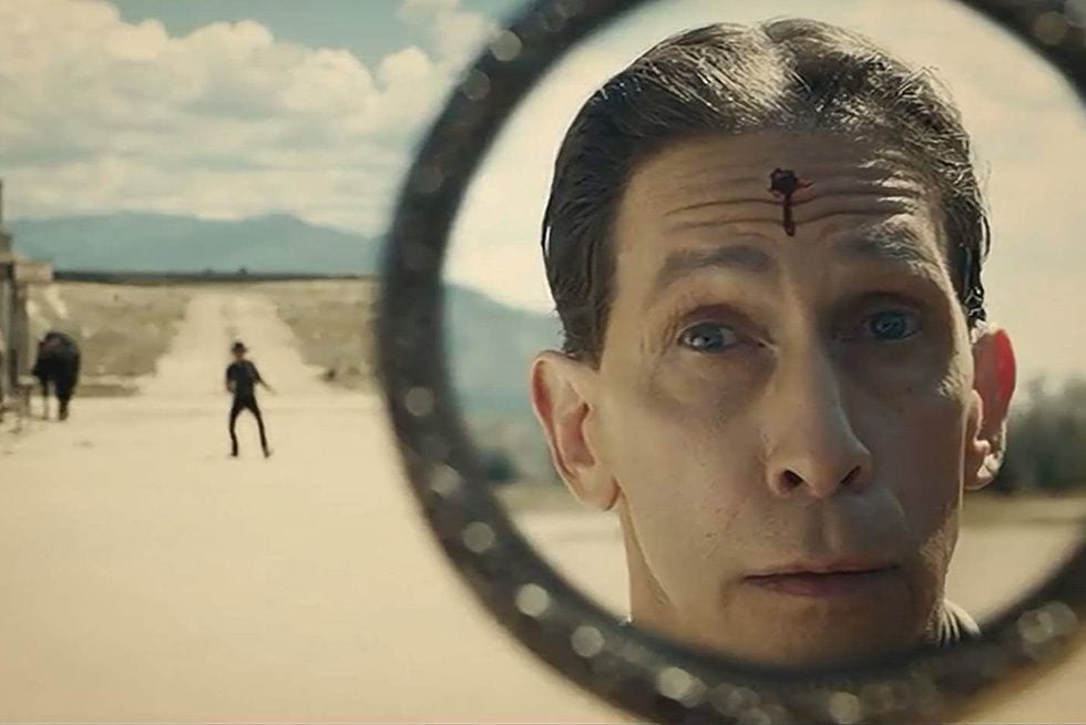The Ballad of Buster Scruggs Is the Coen Brothers' Odd Paean to