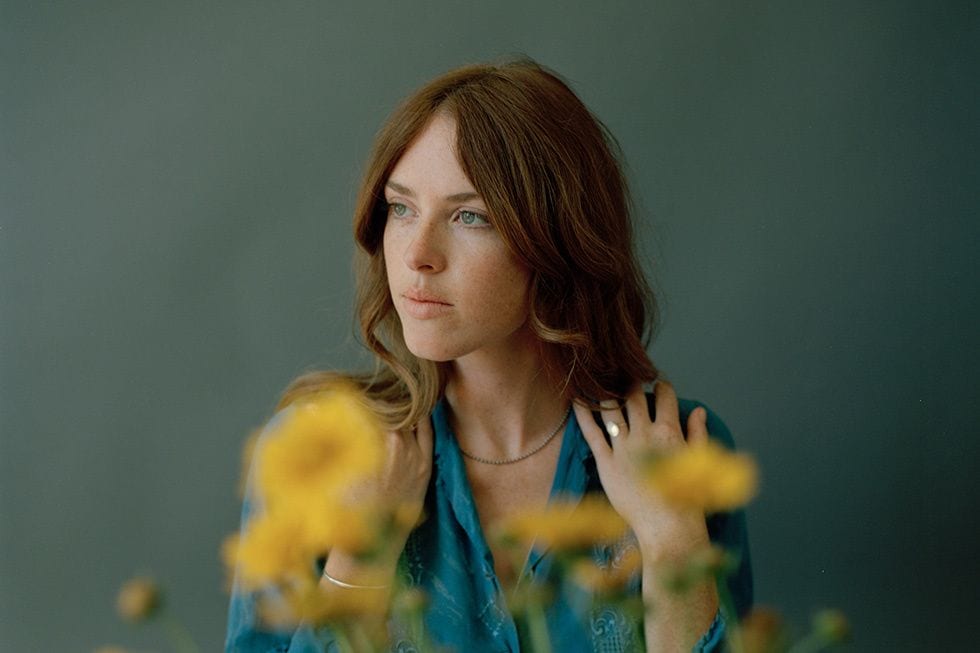 Up-and-coming Folk Artist Anna St. Louis Releases Her Stellar Debut, ‘If Only There Was a River’