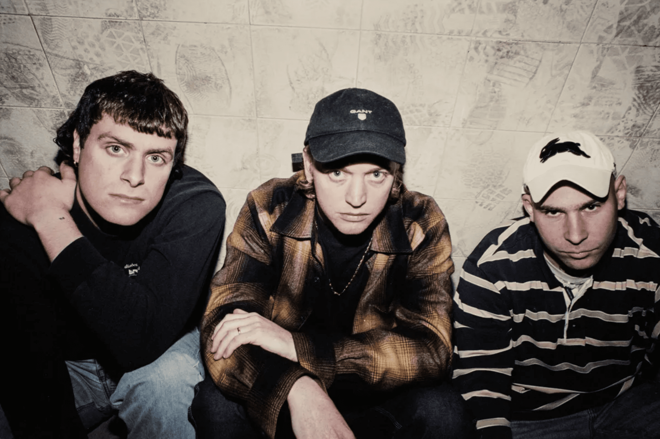 DMA’s Go for BritElectroPop on ‘The Glow’