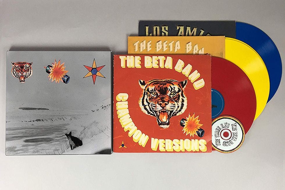 The Beta Band’s ‘The Three E.P.’s’ Is 20 Years Old on a Perfect Reissue
