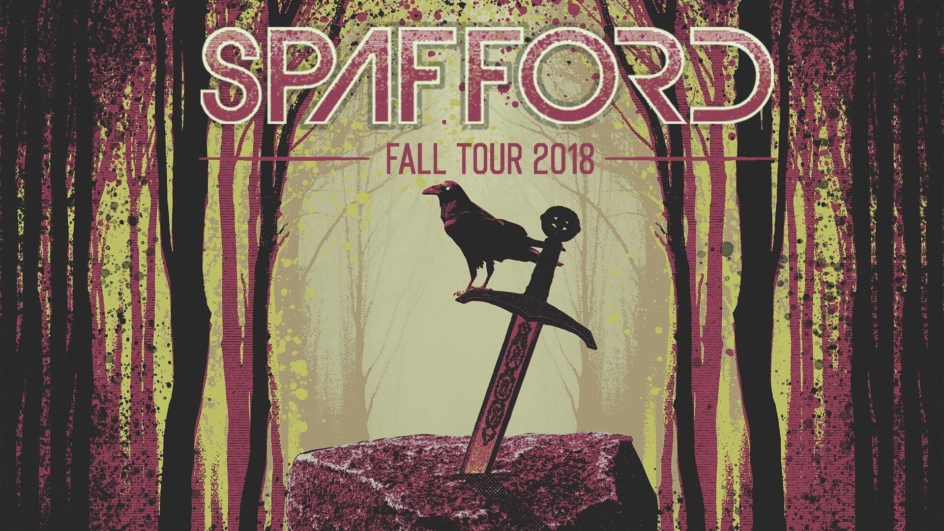 Spafford Delivers Hot Jams to Help San Francisco Rise Above