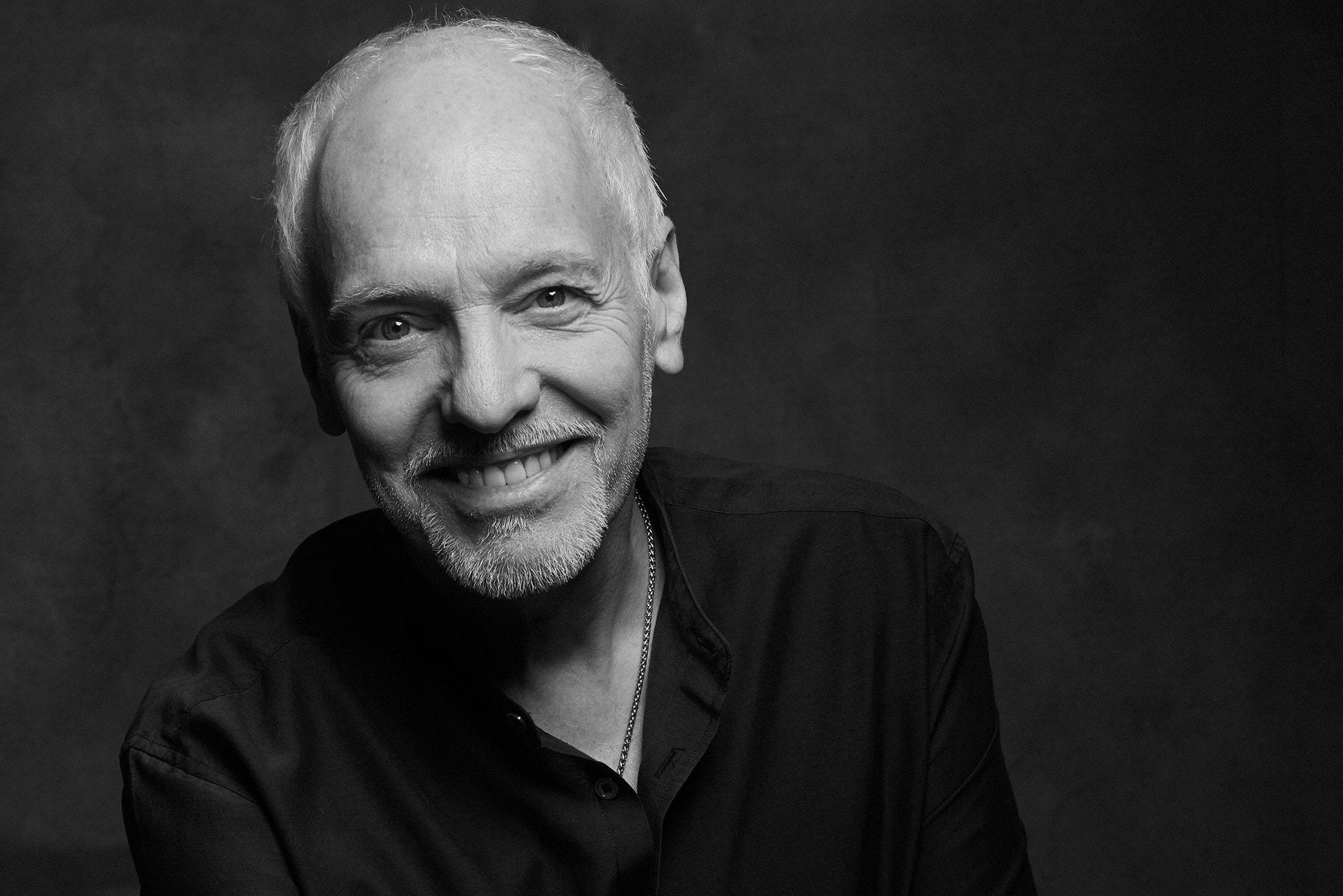 Peter Frampton Asks “Do You Feel Like I Do?” in Rock-Solid Book on Storied Career