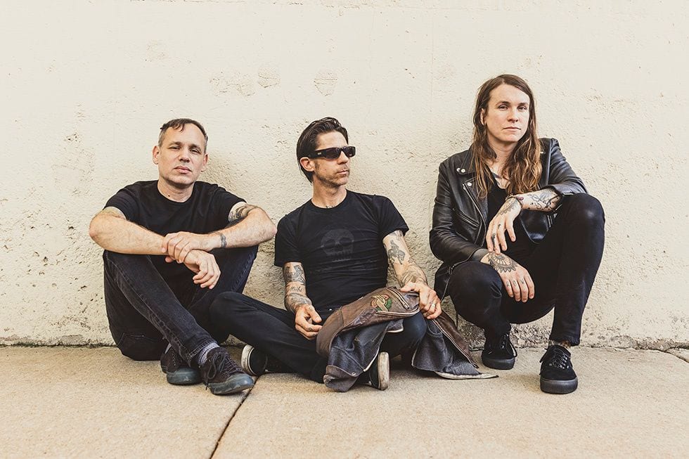 Laura Jane Grace & The Devouring Mothers’ ‘Bought to Rot’ Proves Empowerment Is Eventually Obtainable