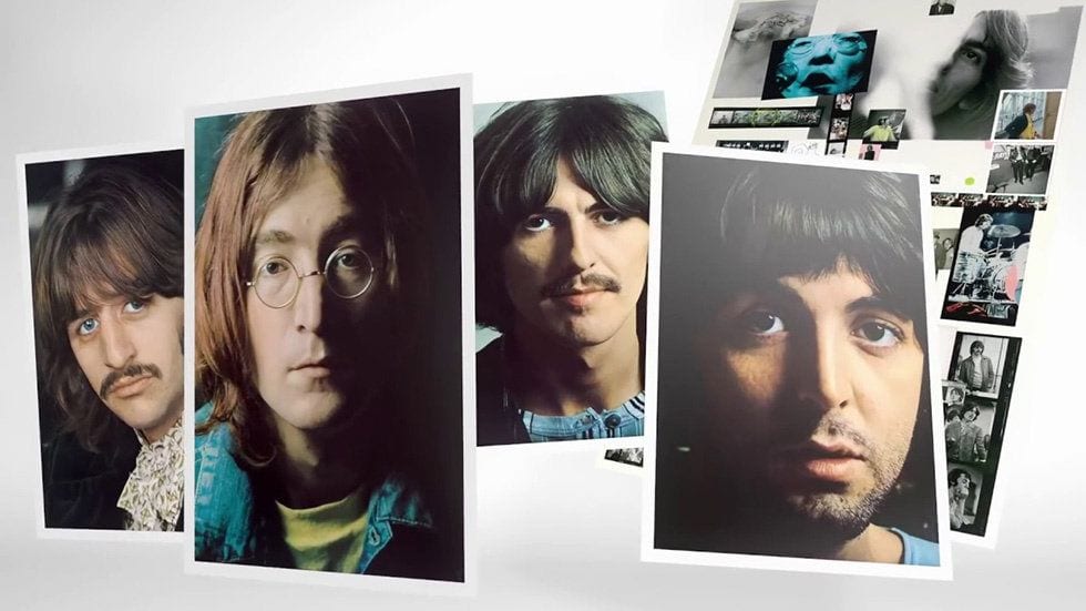 From The Stacks: The Beatles, 'White Album' (White Vinyl) – Why It