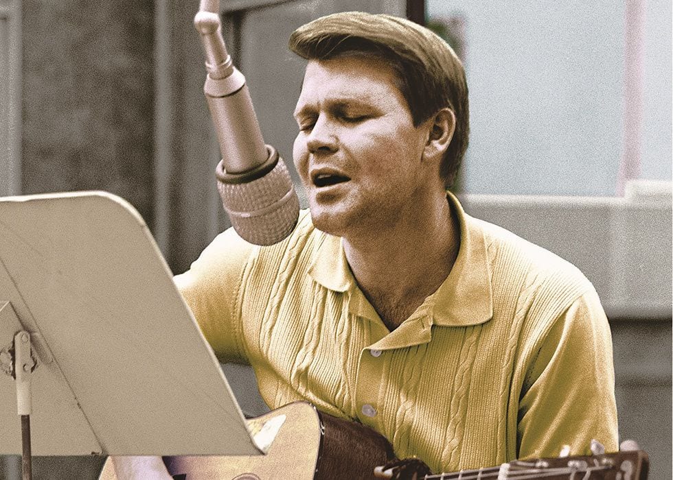 The Time That Glen Campbell Sang Just for Elvis
