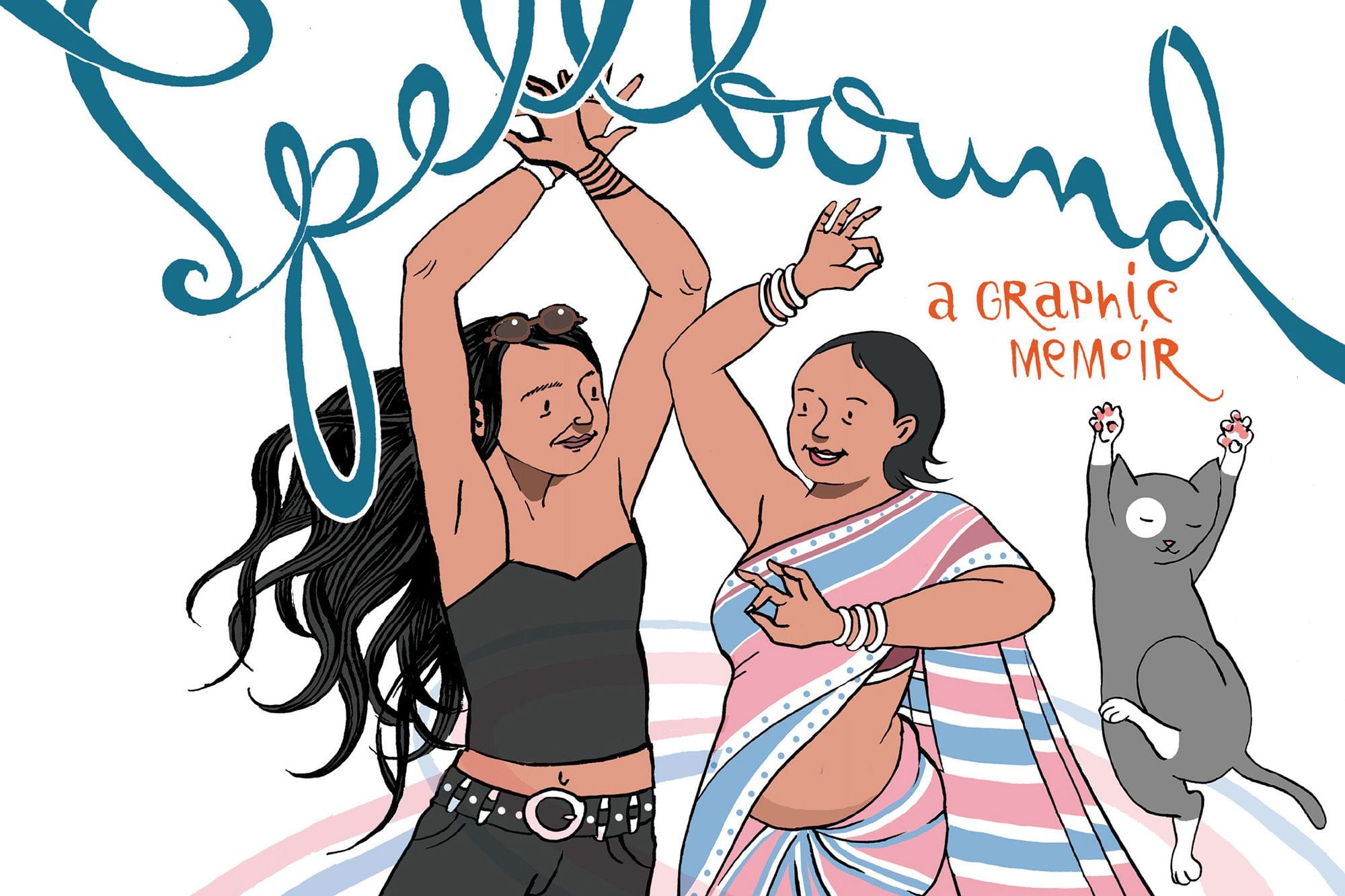 Bishakh Som’s ‘Spellbound’ Is an Innovative Take on the Graphic Memoir