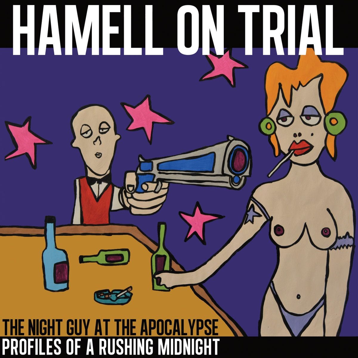 Hamell on Trial’s Latest Showcases a Man, His Guitar, and a Boatload of Anger