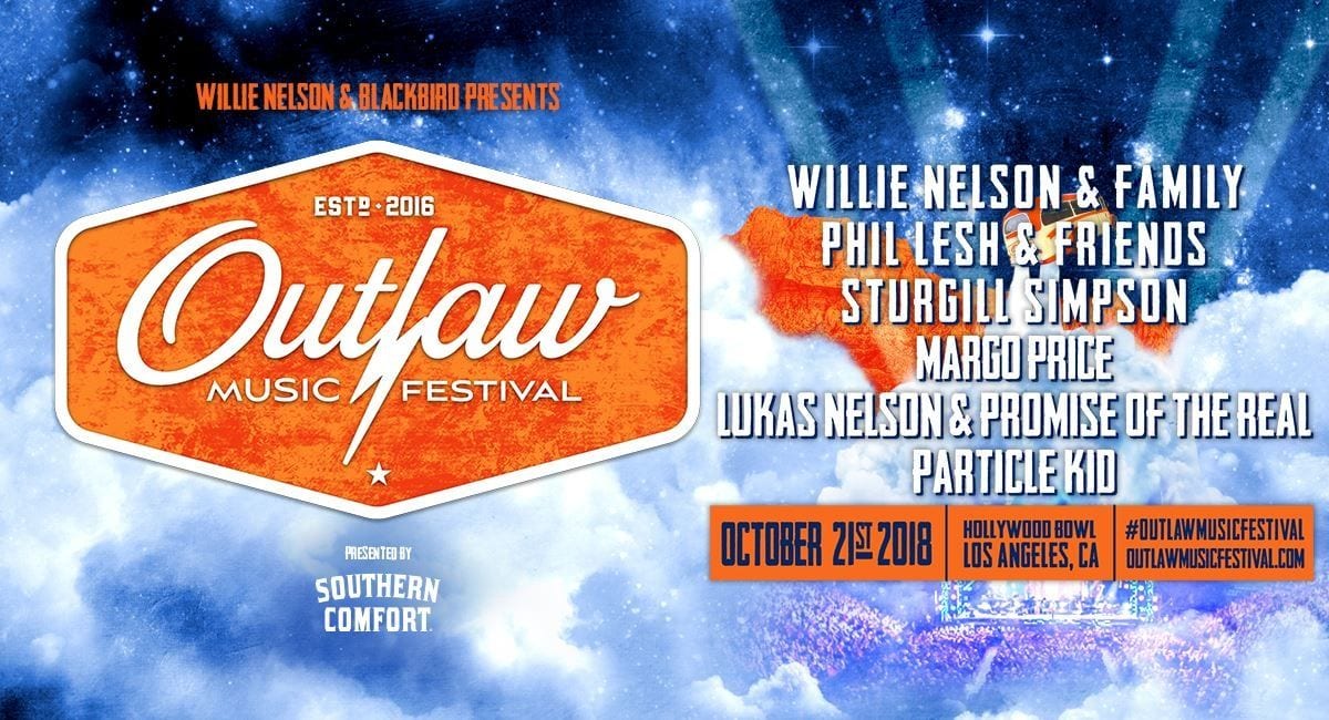 Willie Nelson and Phil Lesh Lead an Outlaw Music Festival of Resistance at the Hollywood Bowl