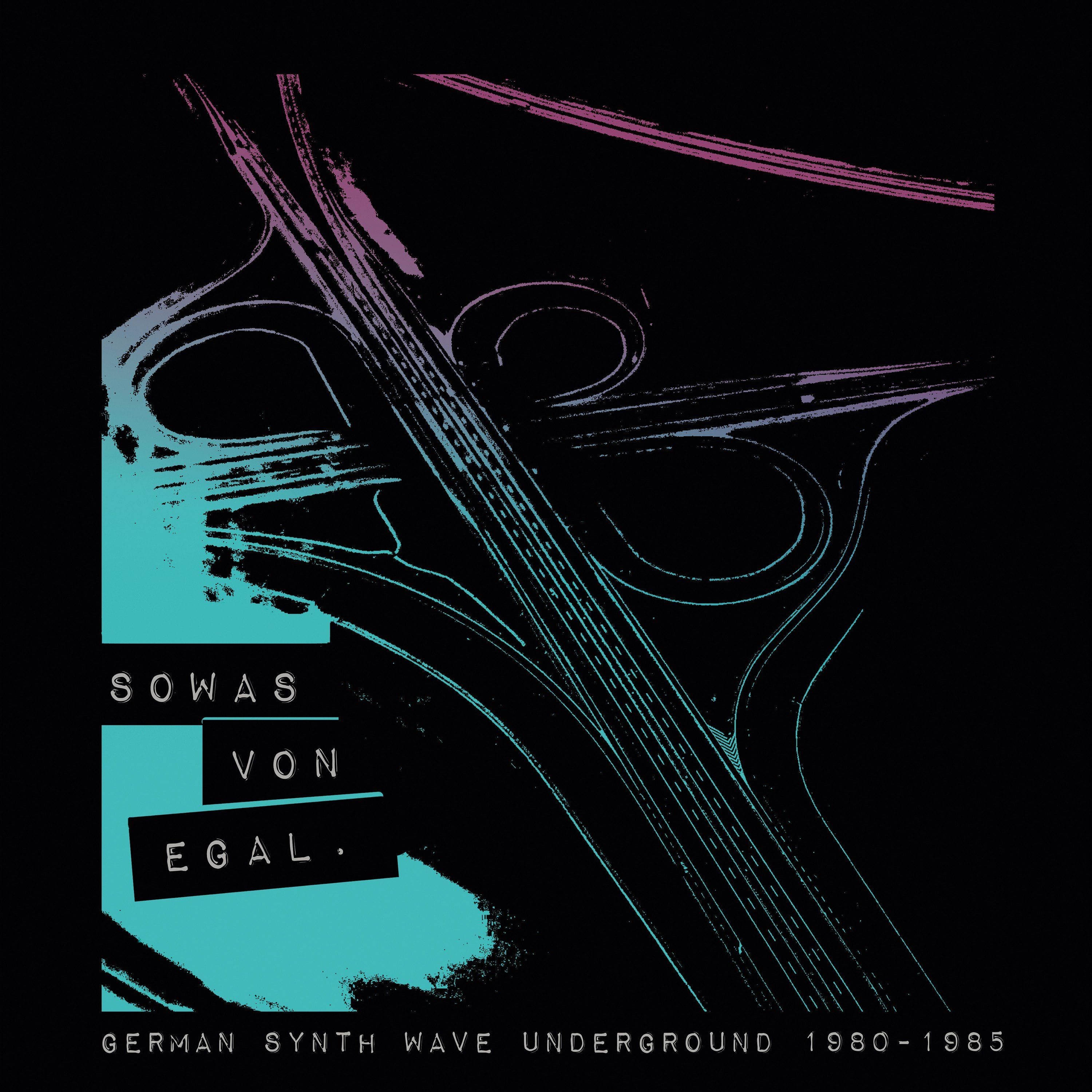 ‘Sowas Von Egal’ Shines a Spotlight on the Undergroud German Synthpop Scene of the Early ’80s