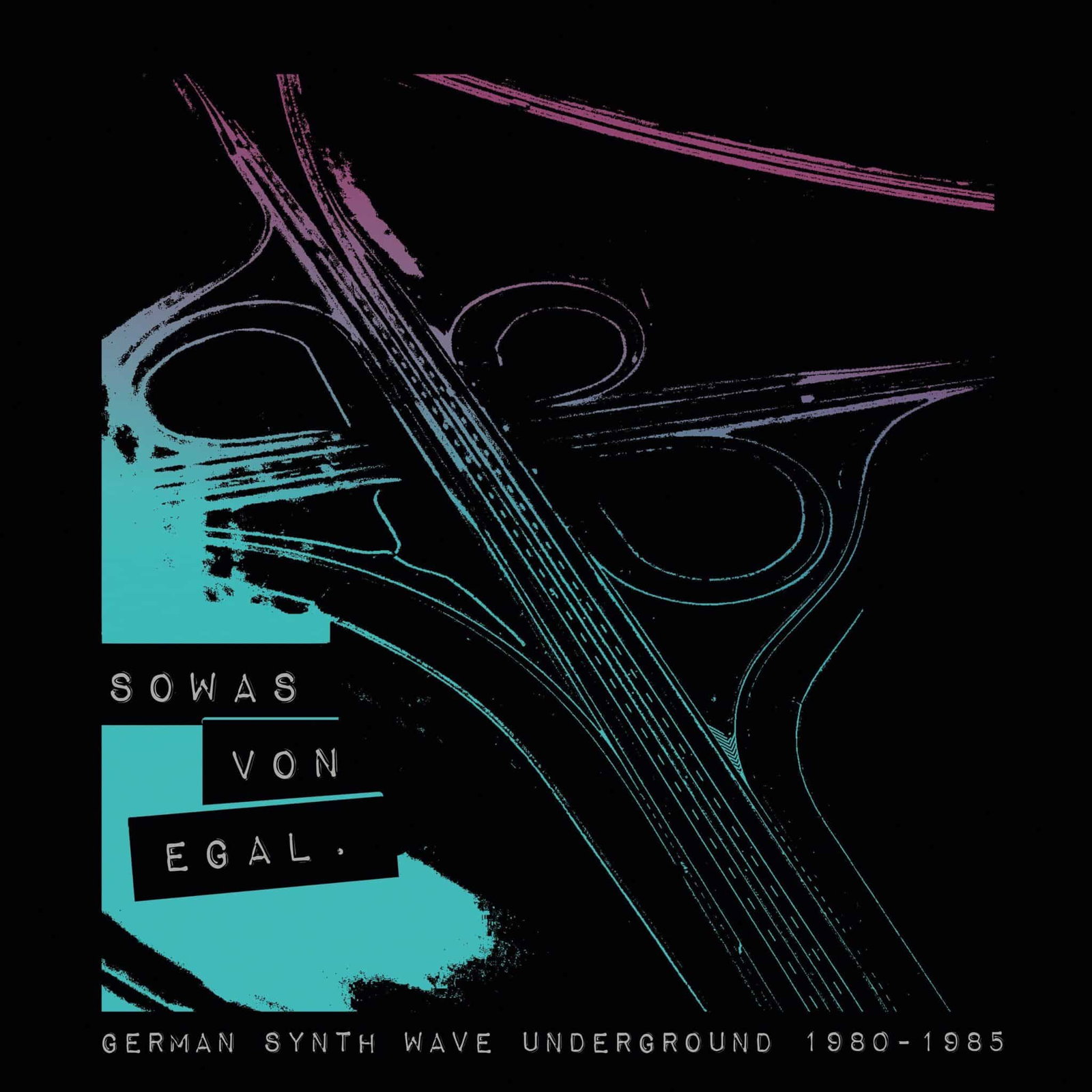 Sowas Von Egal' Shines a Spotlight on the Undergroud German