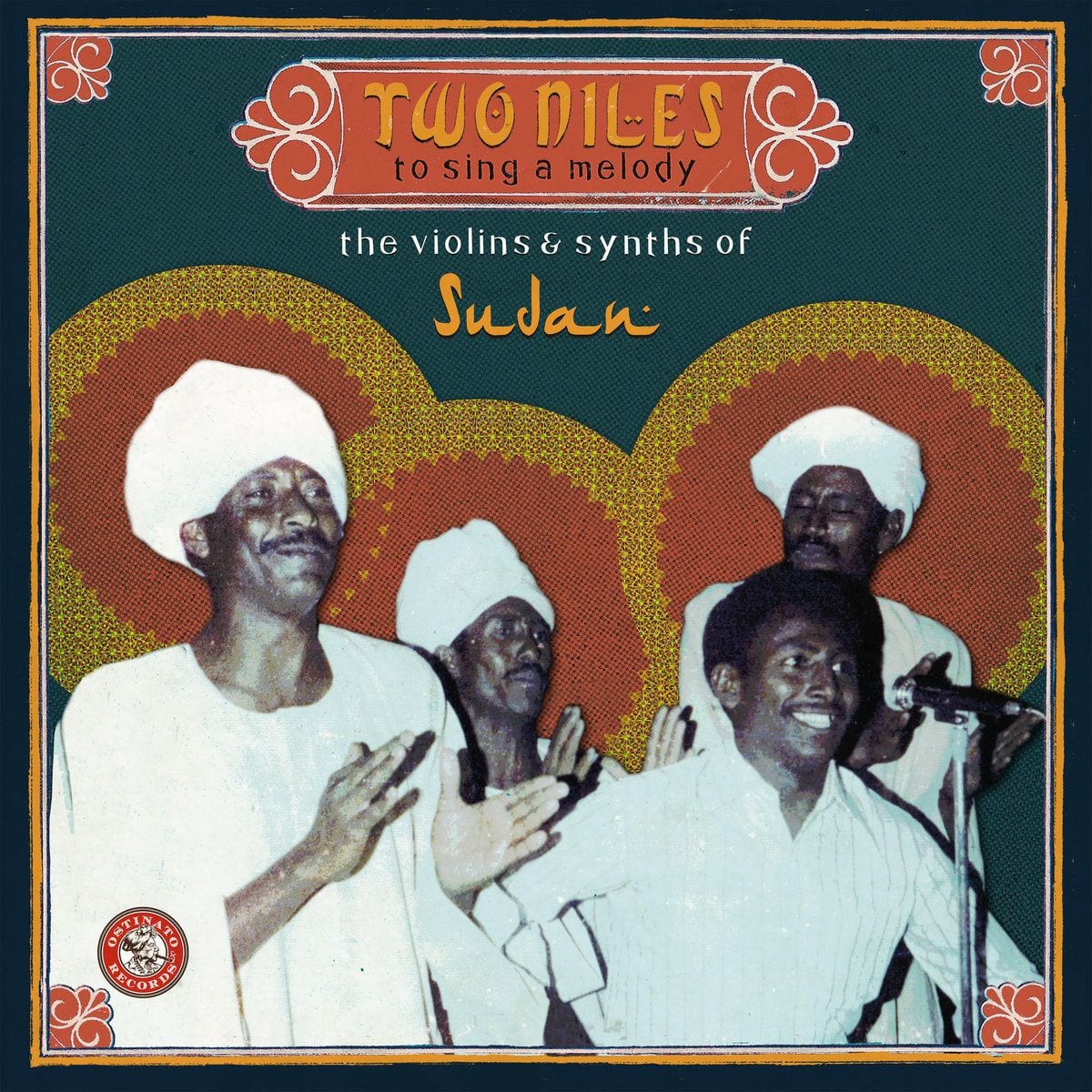 ‘Two Niles to Sing a Melody’ Shines a Light on Sudan’s Vibrant Musical Past