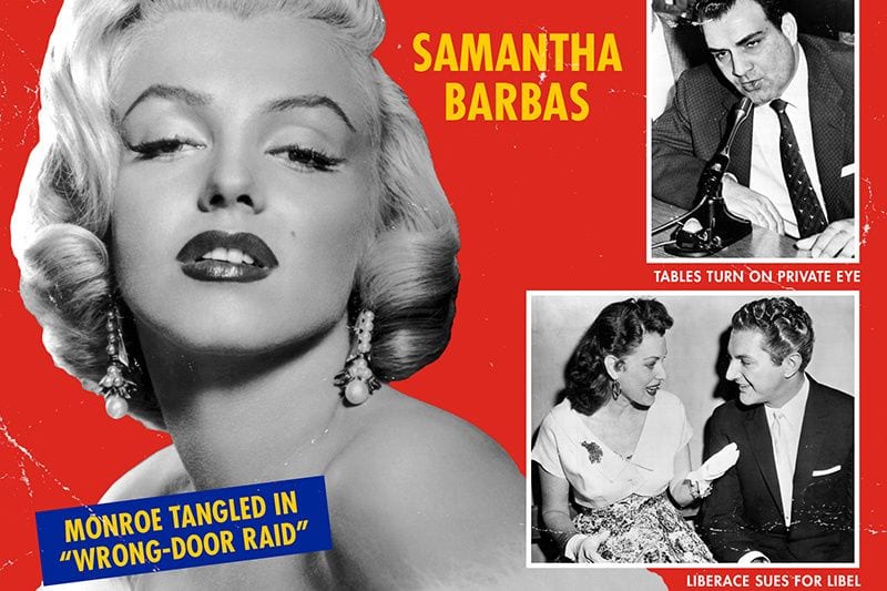 ‘Confidential Confidential’ Analyzes Scandal, Libel, and ’50s-era Celebrity Culture