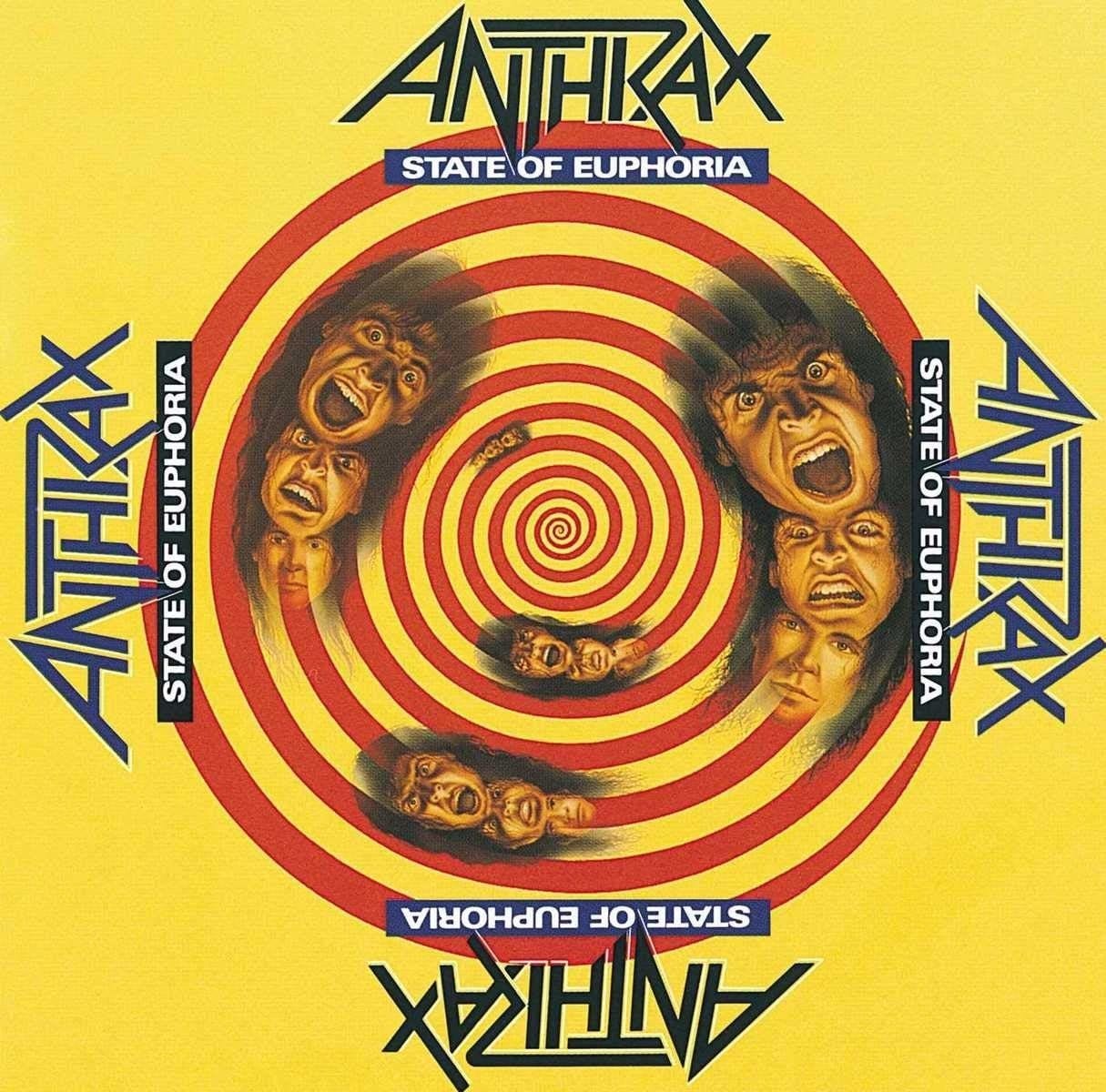 On the 30th Anniversary of Anthrax’s ‘State of Euphoria’