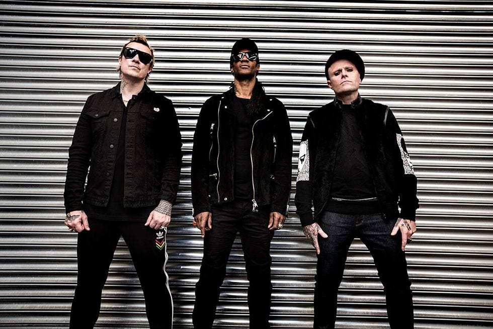 The Prodigy Still Have Plenty of Petrol Left in the Can to Throw on the Fire in ‘No Tourists’
