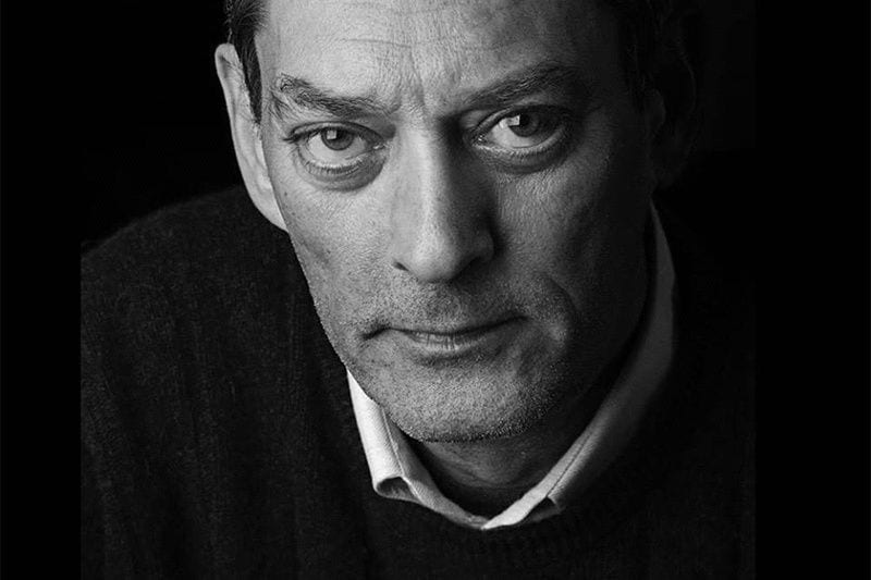 Blundering Blindly in the Corridors of Imagination: An Interview with Paul Auster