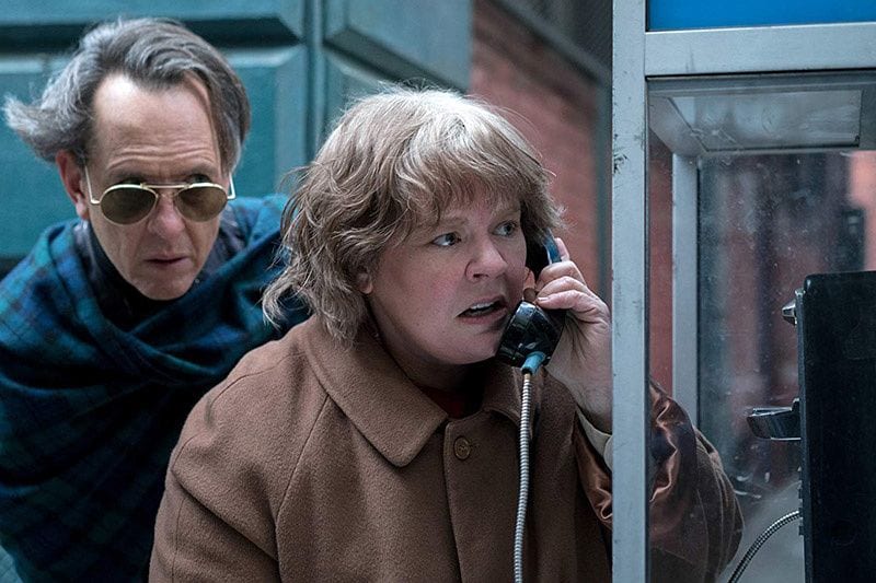 Melissa McCarthy Wonderfully Dominates the Unlikely Caper, ‘Can You Ever Forgive Me?’