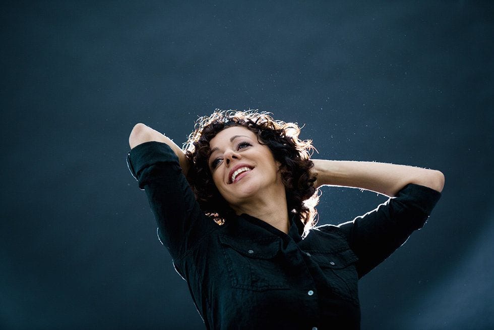 Luciana Souza Gets Highly Poetic on ‘The Book of Longing’