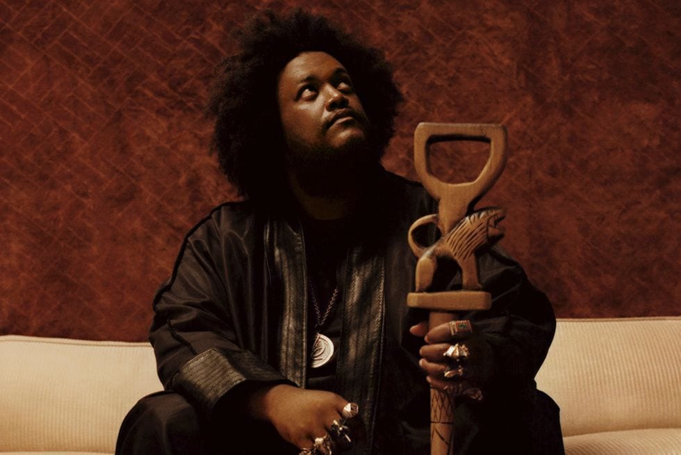 Kamasi Washington Brings Truth and Harmony to San Francisco