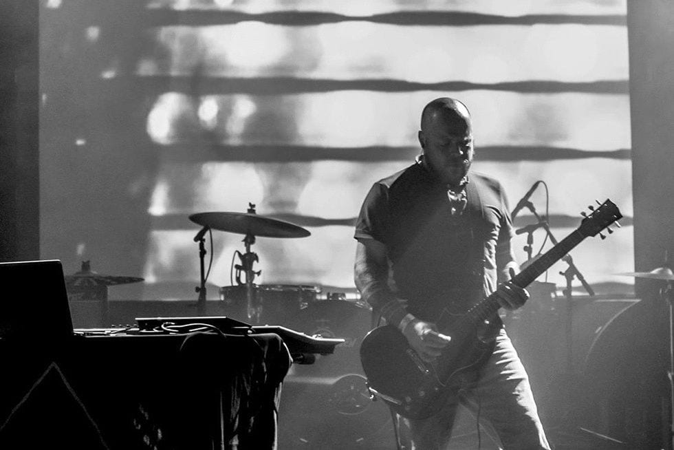 Experimental Artist the Eye of Time Waits for Everyone