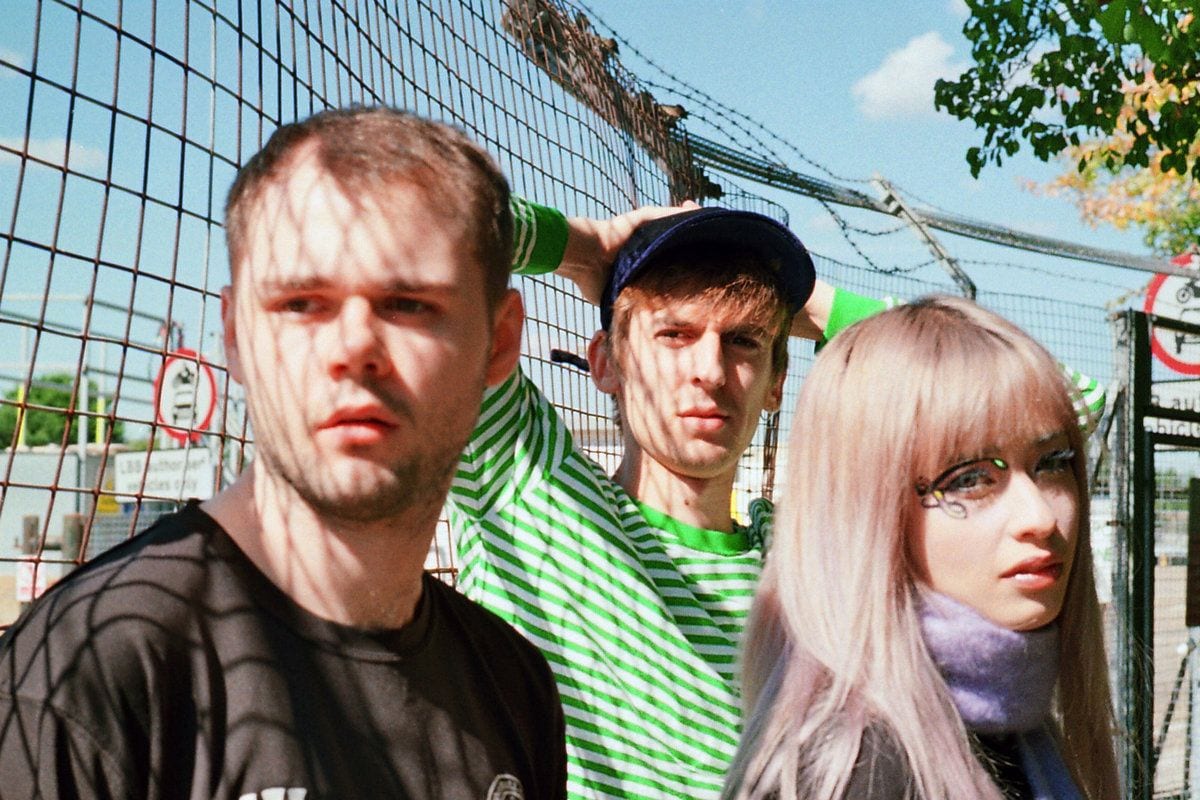 Kero Kero Bonito’s ‘Time ‘n’ Place’ Shows a Band Looking to the Future