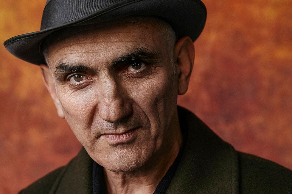 Paul Kelly Discovers the Poetry of ‘Nature’