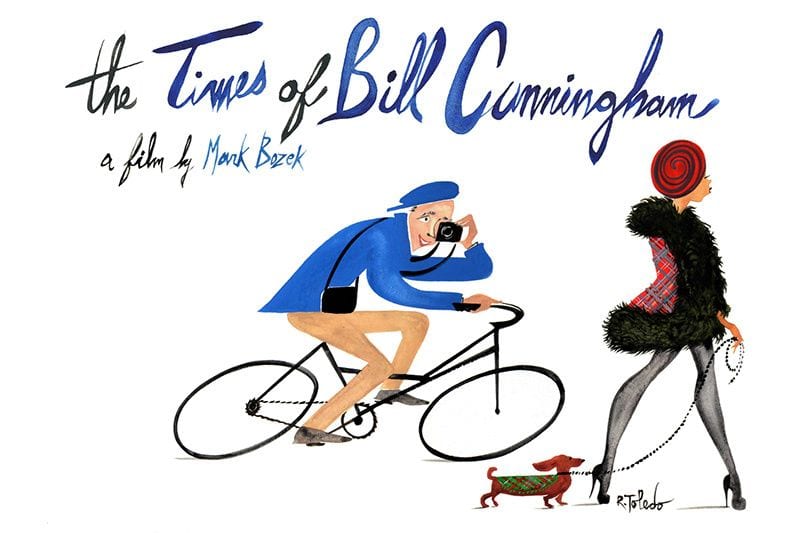 In ‘The Times of Bill Cunningham’, an Iconic Photographer Marches to the Beat of His Own Drum