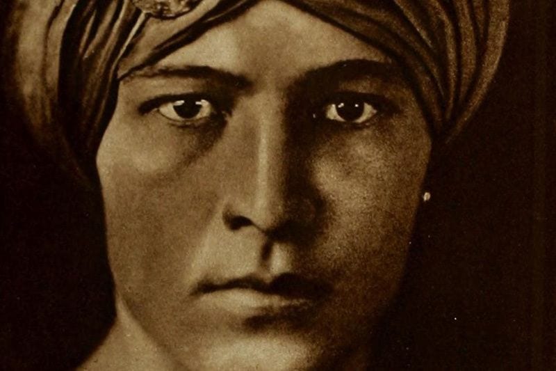 Becoming the Latin Lover: Rudolph Valentino Collection, Vols. 1 and 2