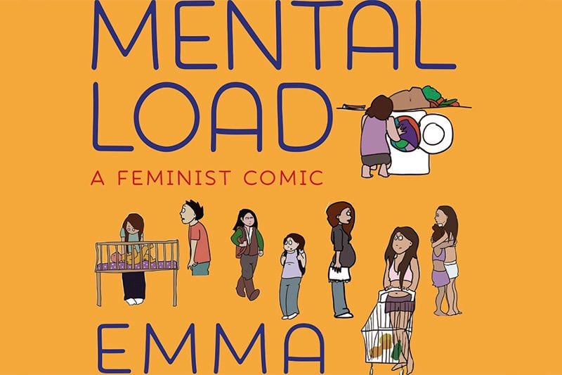 One Can Really Relate to Emma’s ‘The Mental Load’