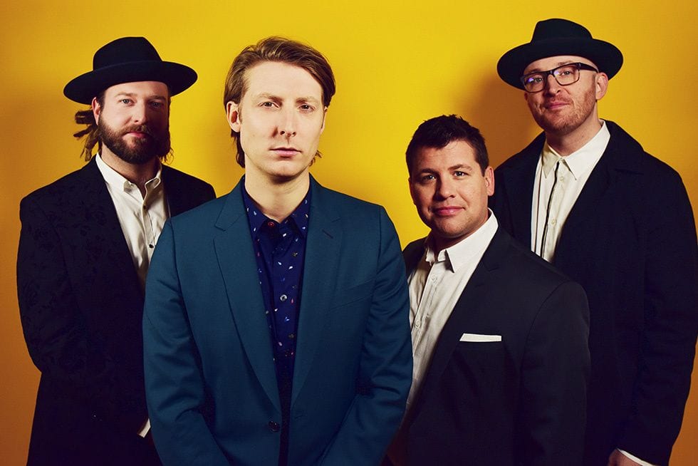 20 Questions: Eric Hutchinson