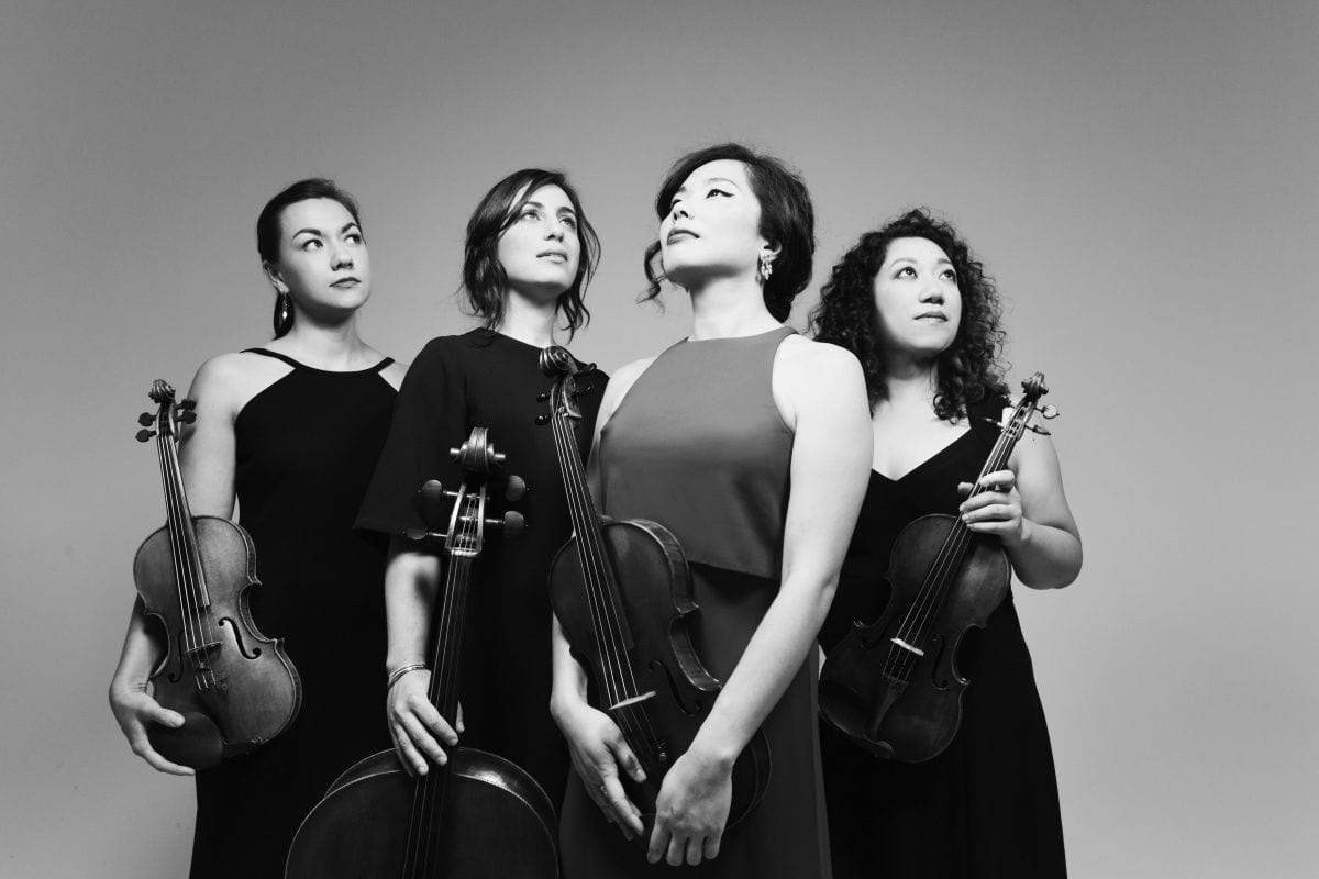 Aizuri Quartet’s ‘Blueprinting’ Is One the Best Contemporary Classical Debuts of the Year