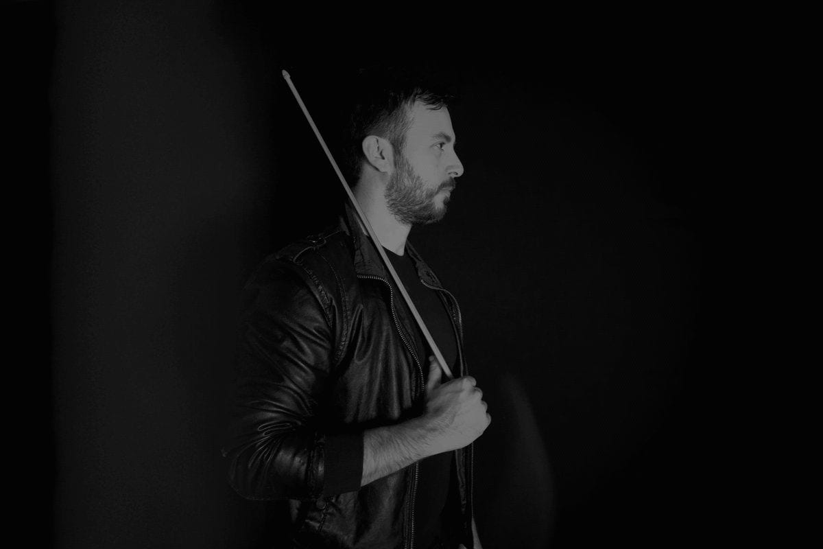 Composer Luca D’Alberto Aims Beyond Neoclassical on His New Album ‘Exile’ (album stream)