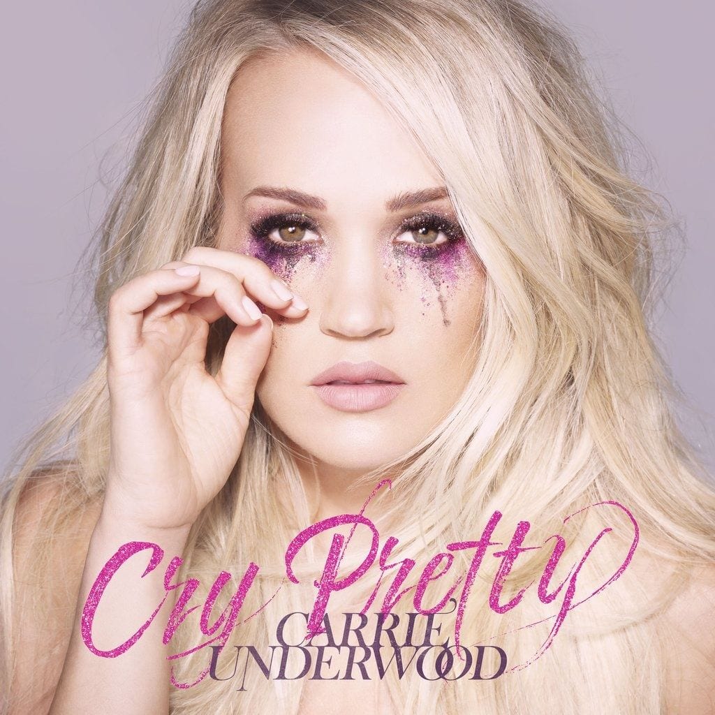 Carrie Underwood Plays with the Formula on ‘Cry Pretty’