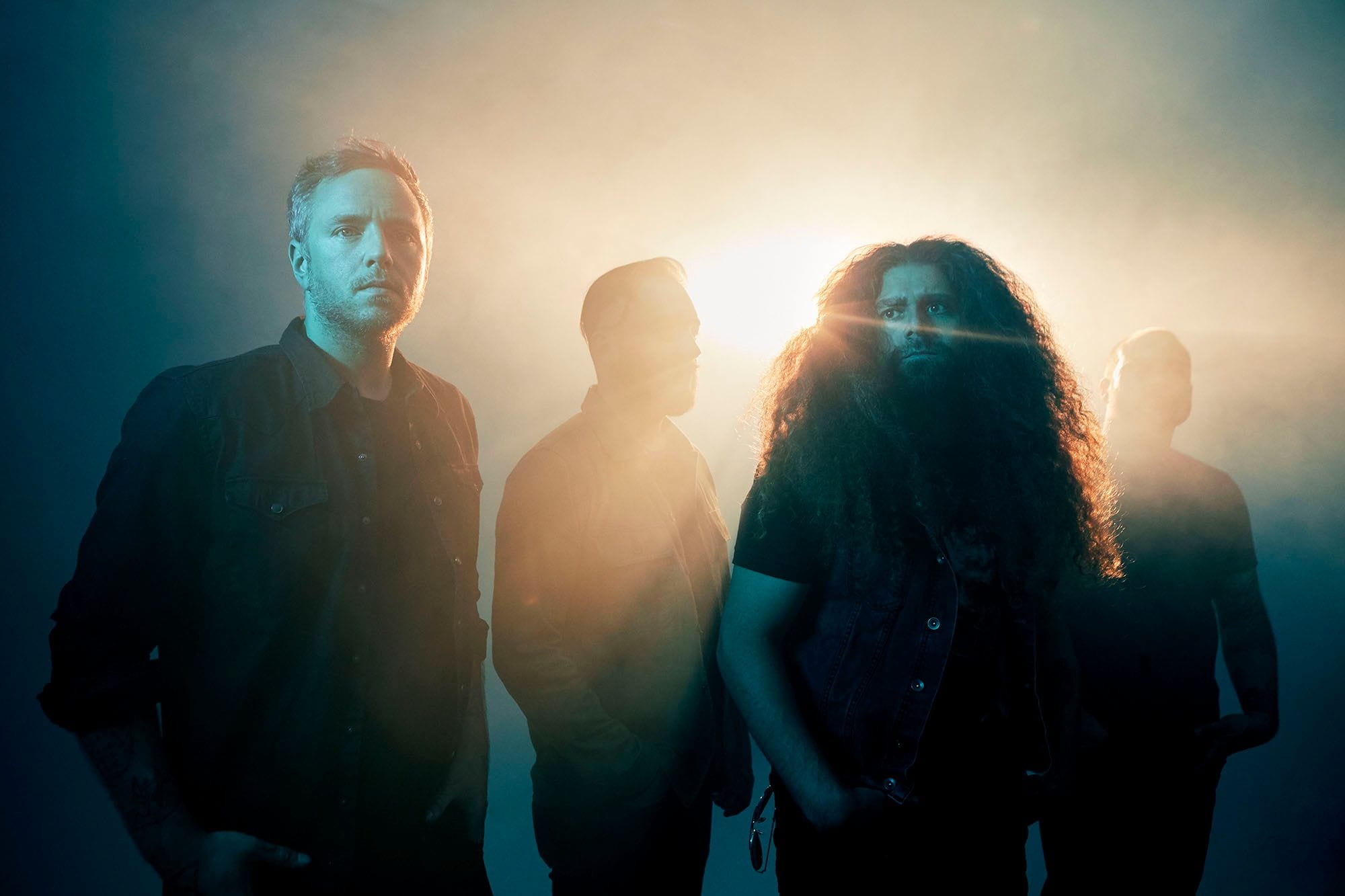 Coheed and Cambria Focus on Their Core Sound on ‘The Unheavenly Creatures’