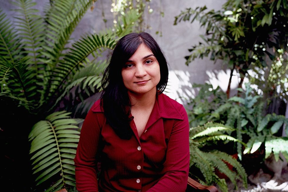 Sarah Davachi’s ‘Gave in Rest’ Sounds Like Music That’s Been Floating Around for Eons Waiting to Be Bottled