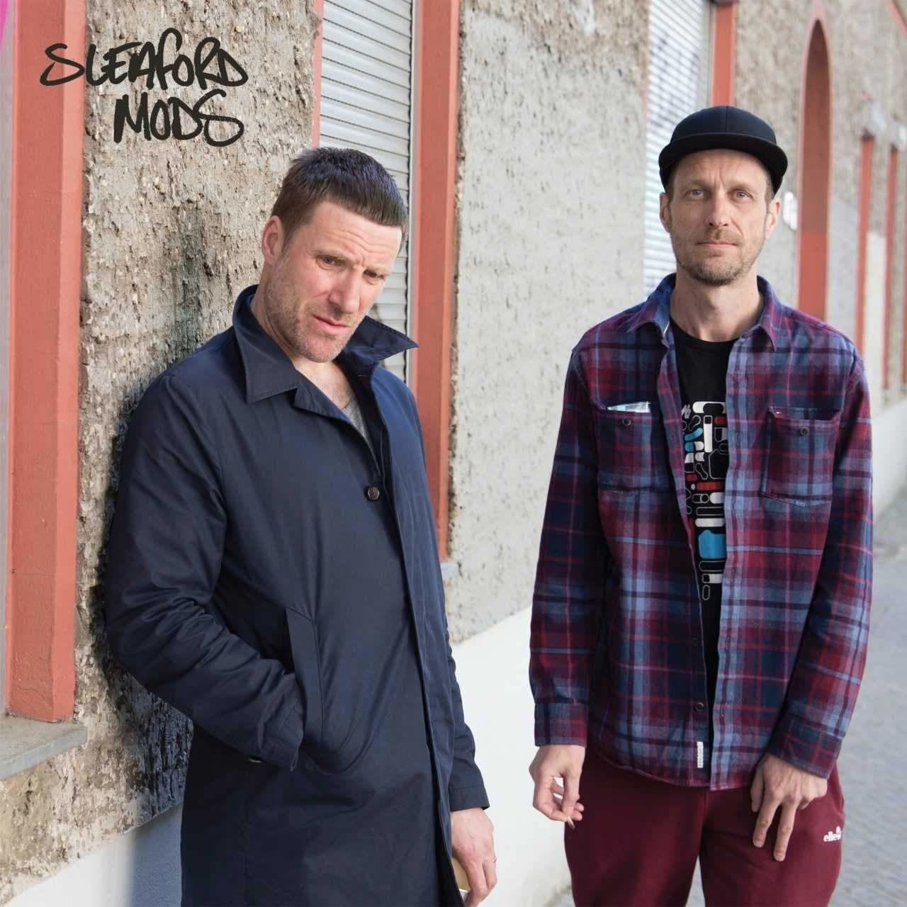 Nasty, Brutish, and Danceable: The New Sleaford Mods EP