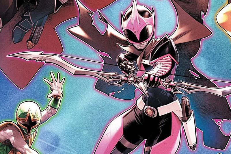 Shattered Grids and Missing Connections: ‘Mighty Morphin Power Rangers #31’
